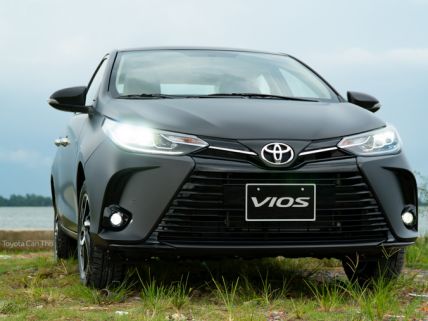 Toyota Vios | Giá xe lăn bánh, khuyến mãi, mua xe trả góp
